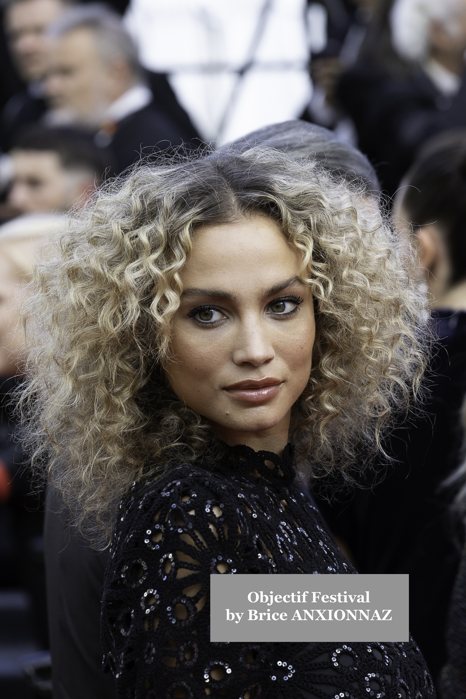  Article sans titre - Show attends the 77th-Cannes-International-Film-Festival, France on May 16th, 2024 - Photos by Brice ANXIONNAZ (Objectif Festival)